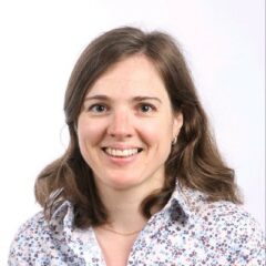 Claire Thouminot Claire Thouminot, Responsable Projets et Développement