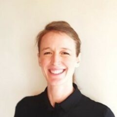 Leslie Goussault Leslie Goussault, Directrice